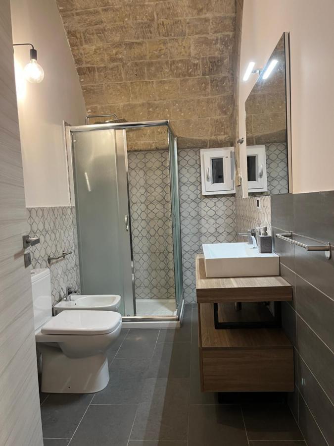 הוילה פלאצולו אקריידה Casa Vittoria מראה חיצוני תמונה